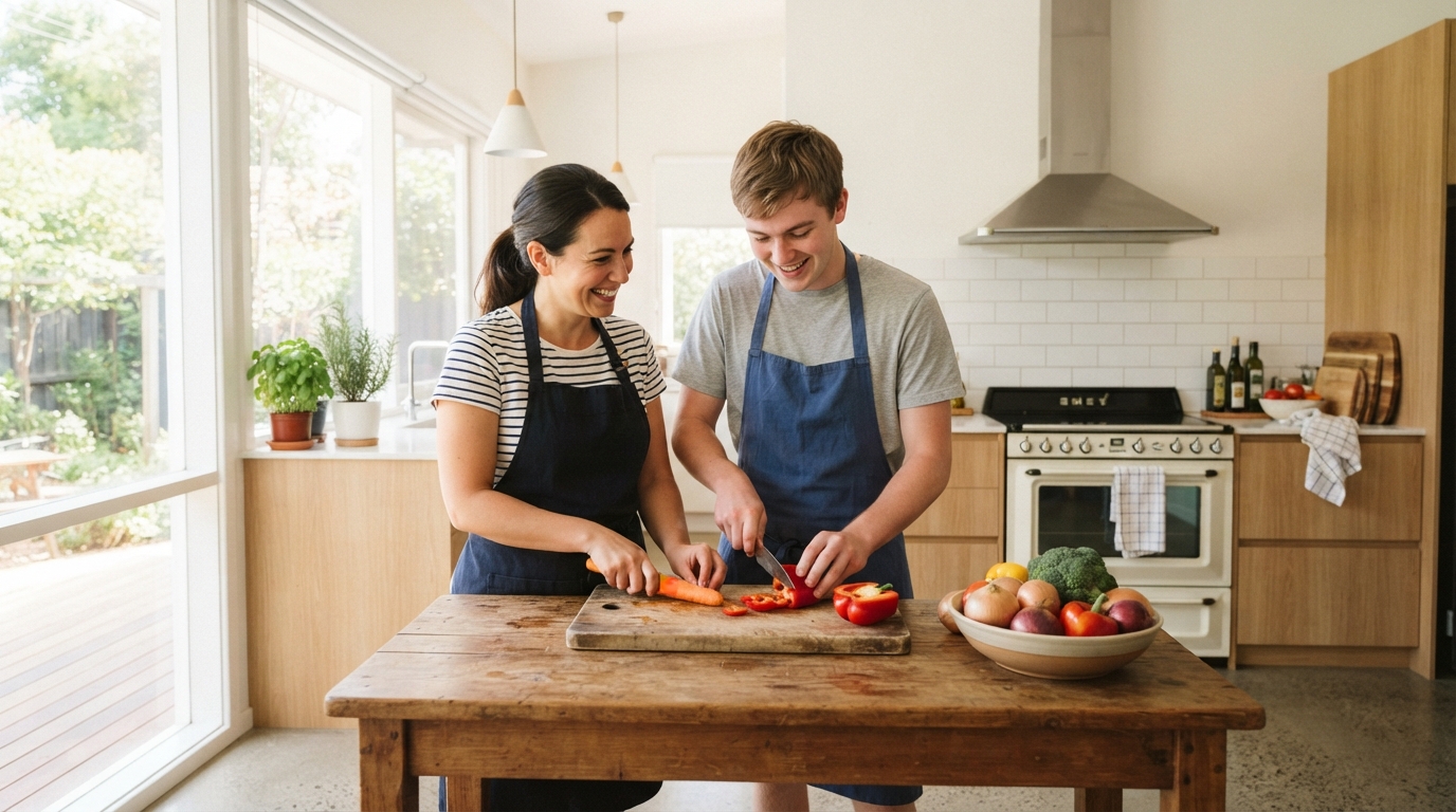 How Local Support Workers Help Baulkham Hills Residents Build Daily Life Skills