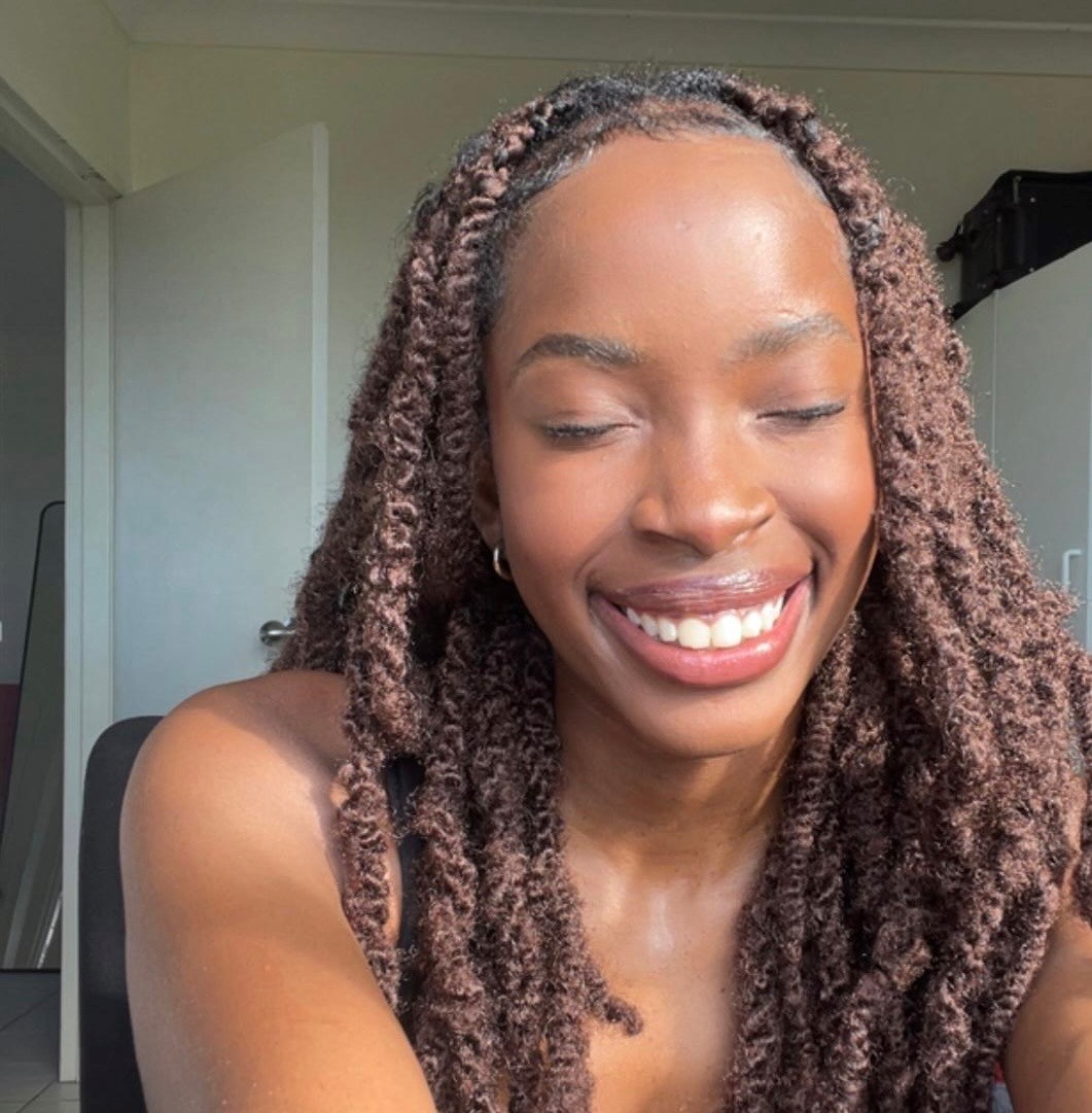Talia Adhiambo - Support Worker