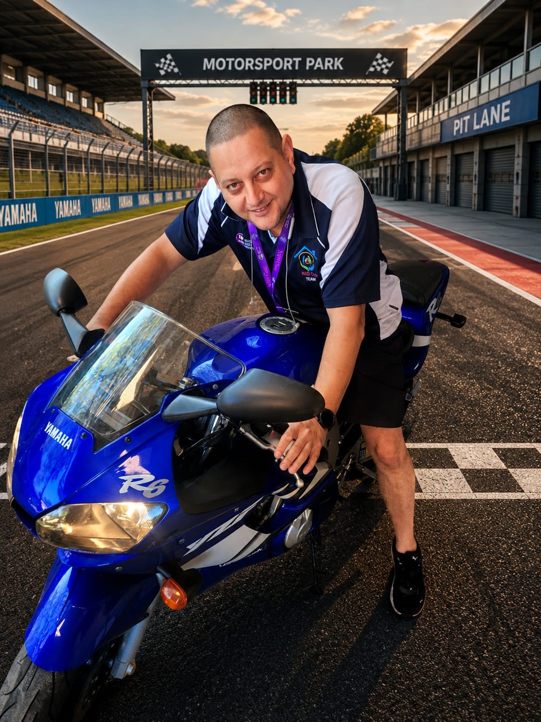 Mario Khoury - Support Worker